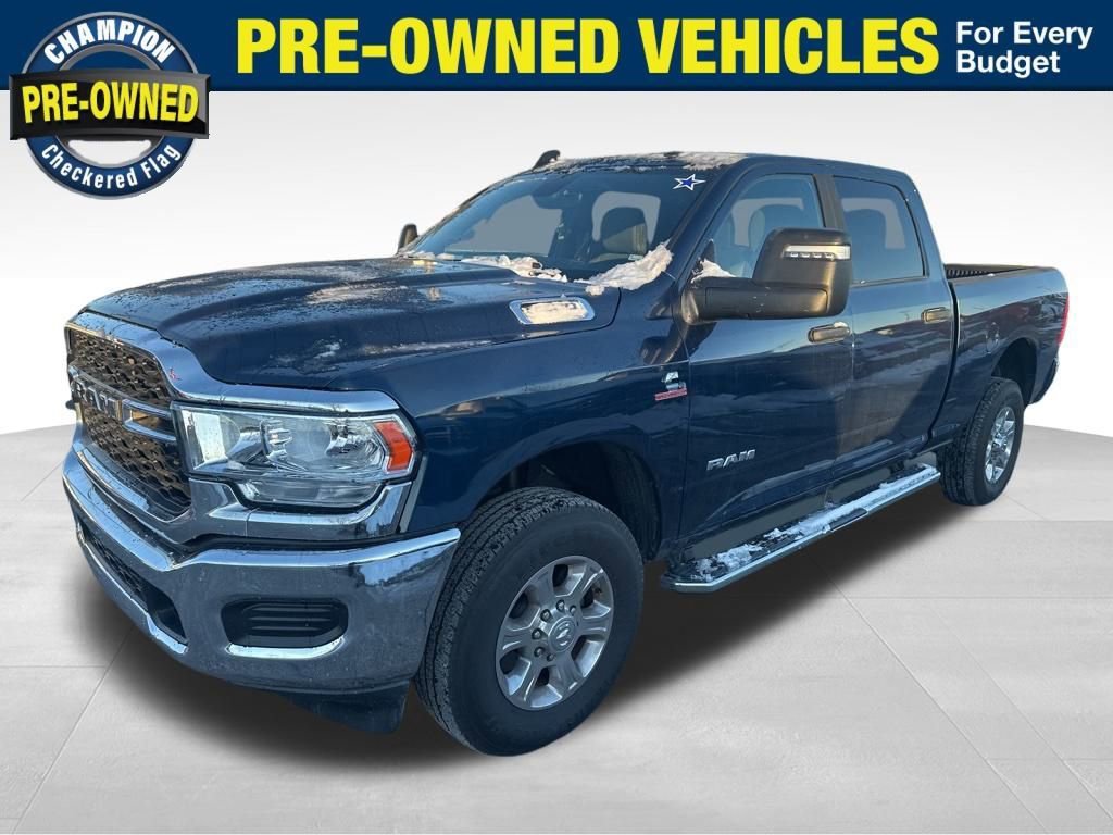 Used 2024 RAM 2500 Big Horn