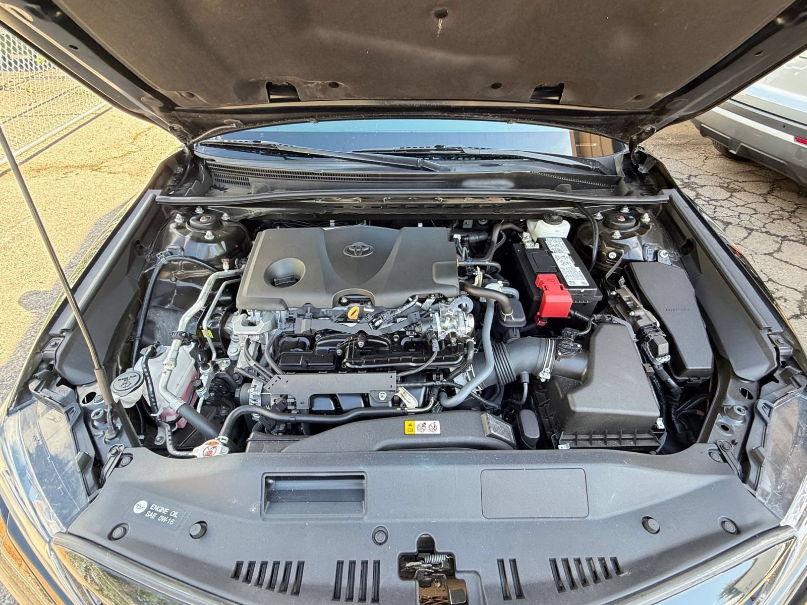 Used 2024 Toyota Camry XSE FWD image 31