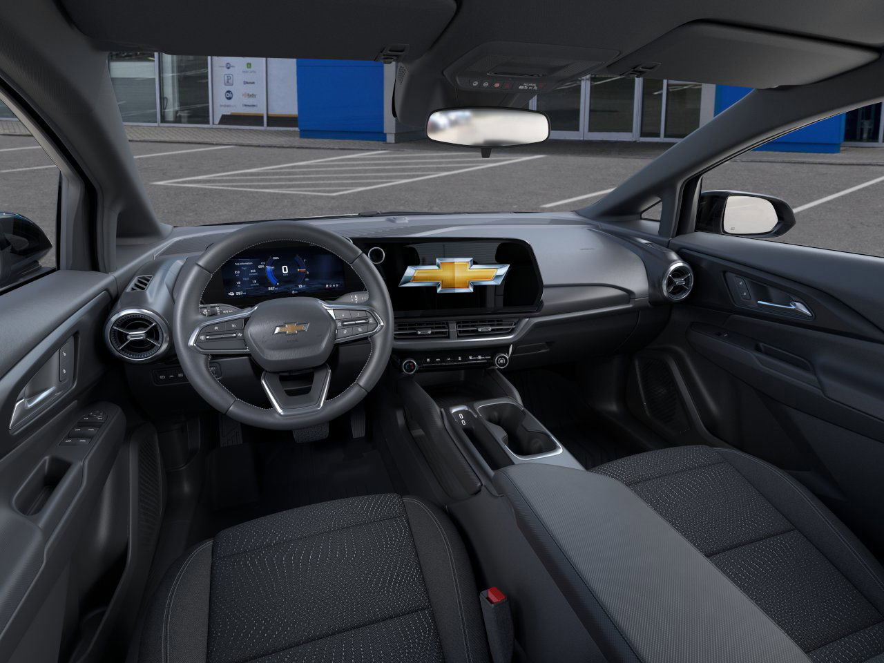 New 2026 Chevrolet Equinox EV LT image 39