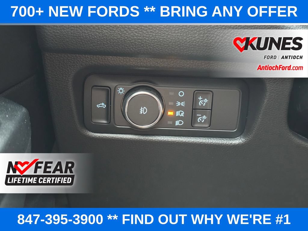 New 2026 Ford Ranger Lariat w/ FX4 Off-Road Package AWD/4WD image 30