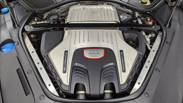 Used 2017 Porsche Panamera Turbo image 28