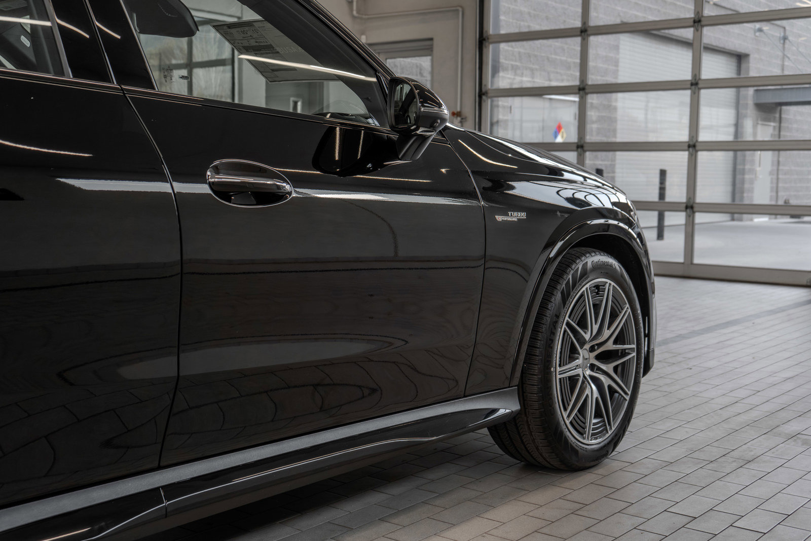 New 2025 Mercedes-Benz GLC 63 AMG S image 32