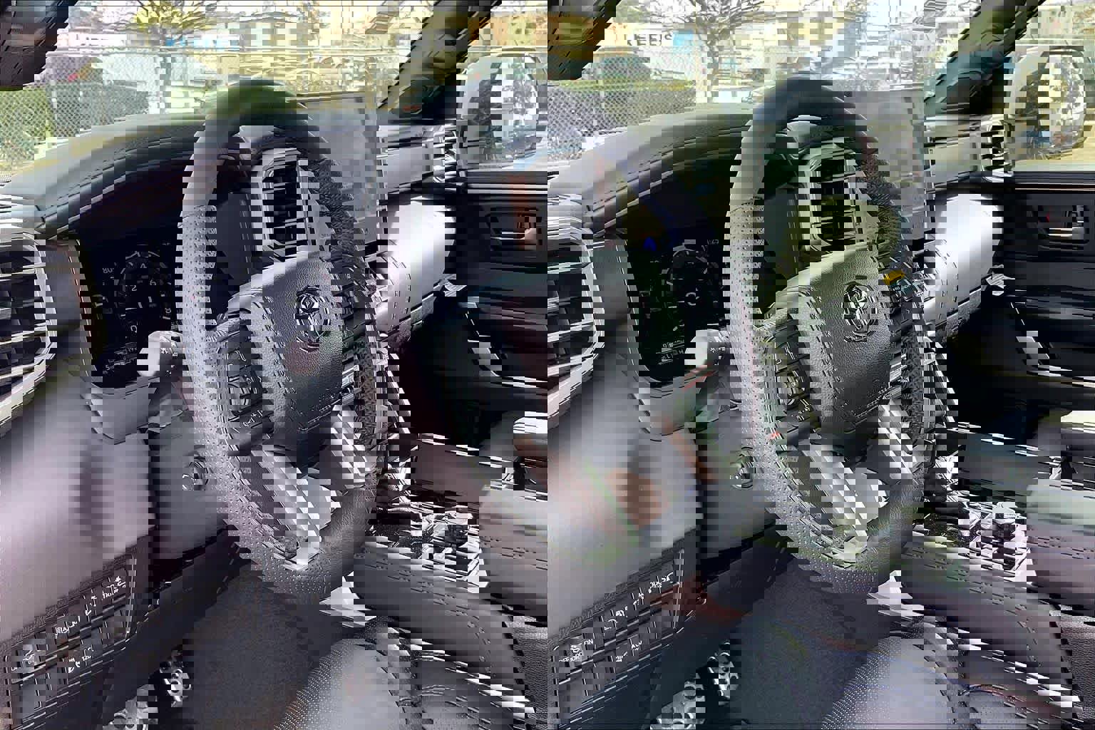 New 2026 Toyota Tundra Platinum w/ TRD Off-Road Package image 8