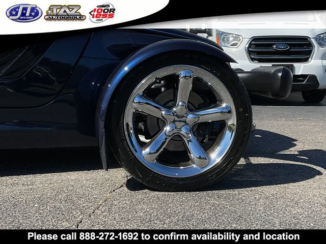 Used 2001 Chrysler Prowler RWD image 9
