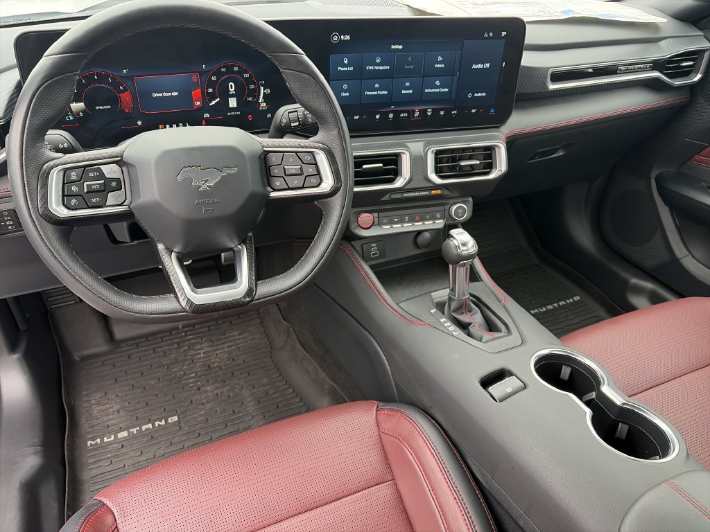 New 2026 Ford Mustang Premium RWD image 14