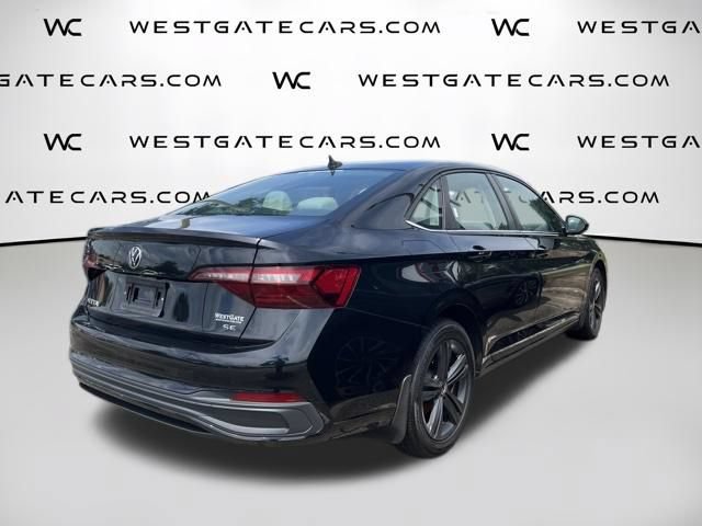 Used 2022 Volkswagen Jetta SE FWD image 5