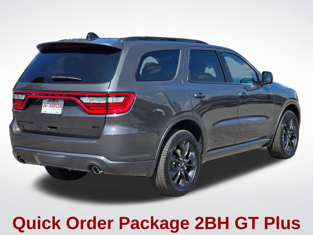 New 2026 Dodge Durango GT image 22