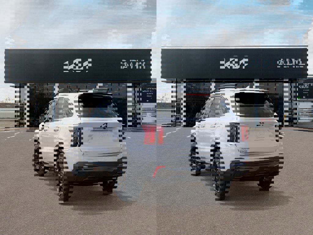 New 2026 Kia Sorento X-Line EX image 4