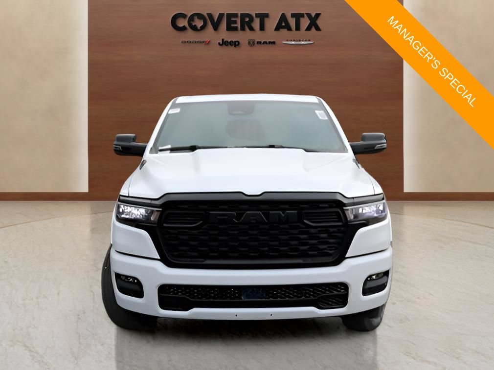 New 2026 RAM 1500 Lone Star AWD/4WD image 7