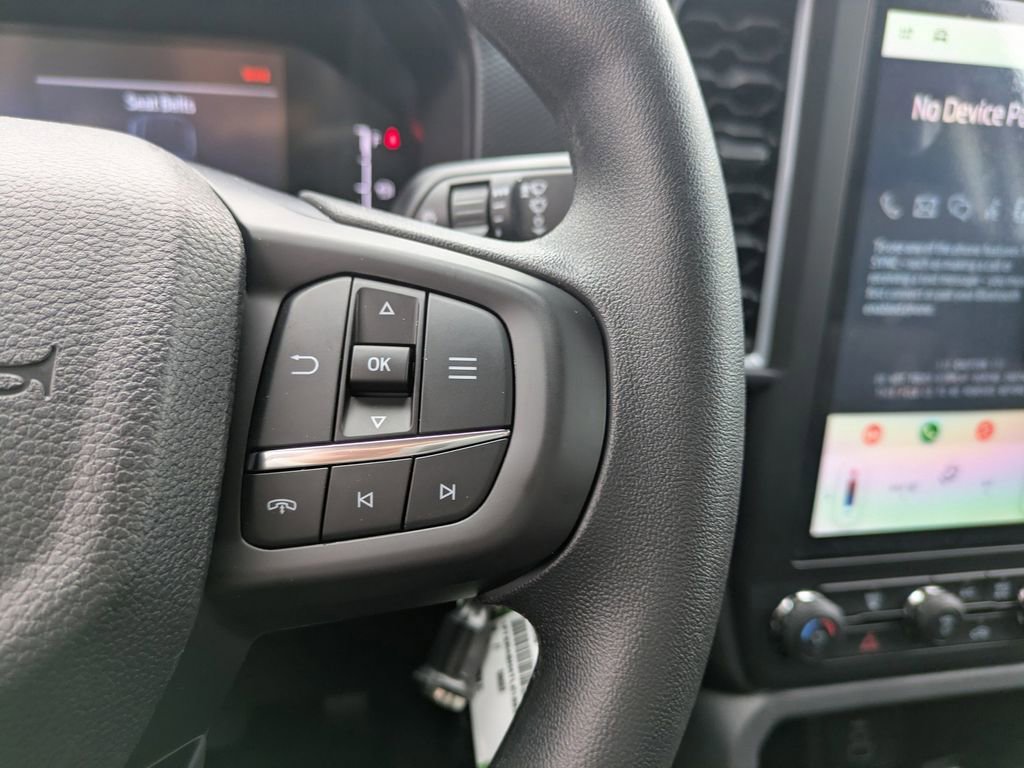 New 2026 Ford Ranger XL RWD image 25