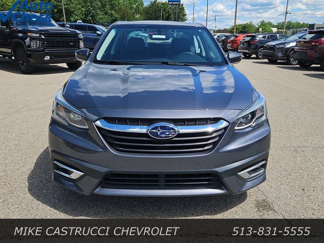 Used 2022 Subaru Legacy Limited AWD/4WD image 8