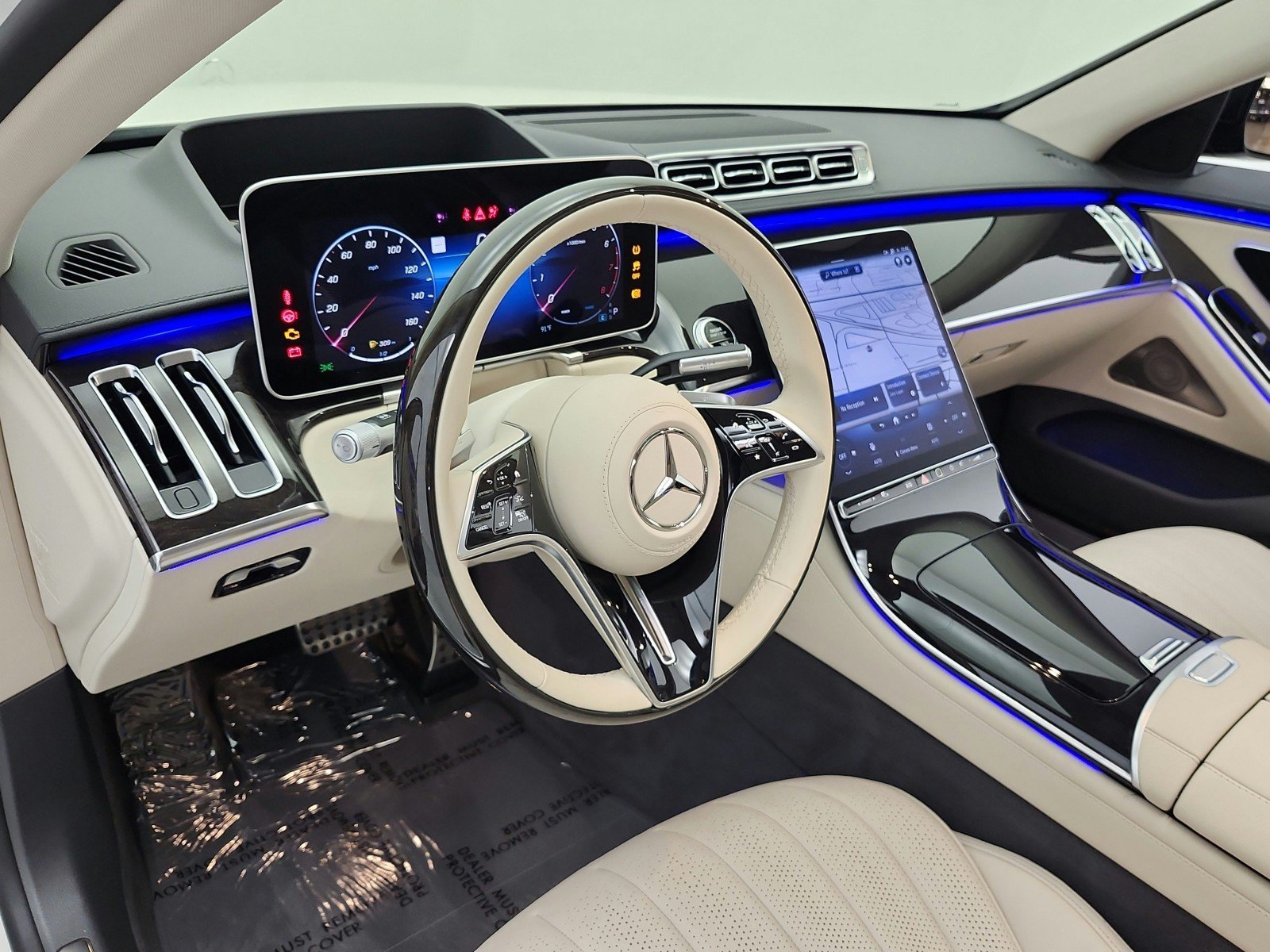 Used 2023 Mercedes-Benz S 500 4MATIC image 9