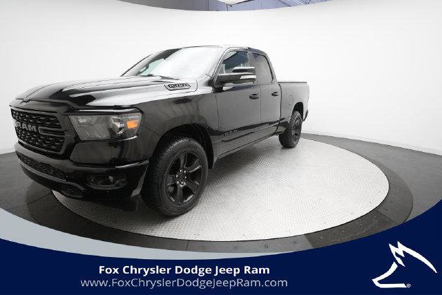 Certified 2022 RAM 1500 Big Horn