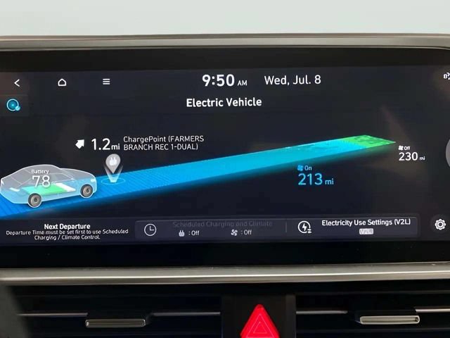 Used 2025 Hyundai Ioniq 6 Limited RWD image 53