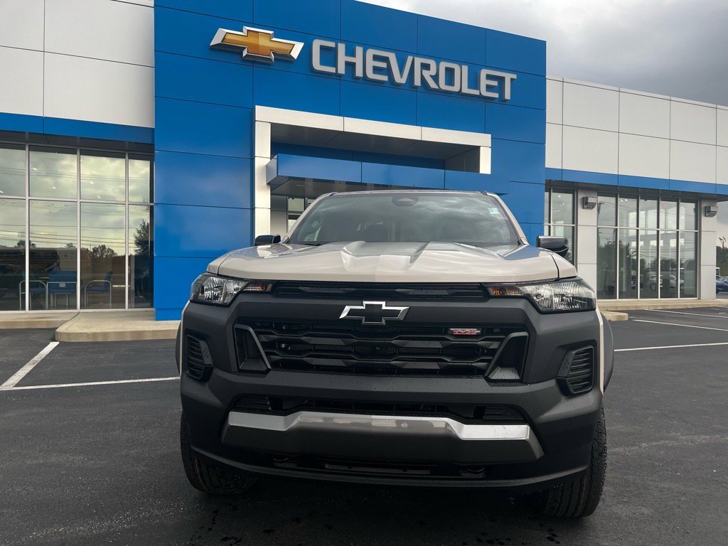 New 2026 Chevrolet Colorado Trail Boss image 4