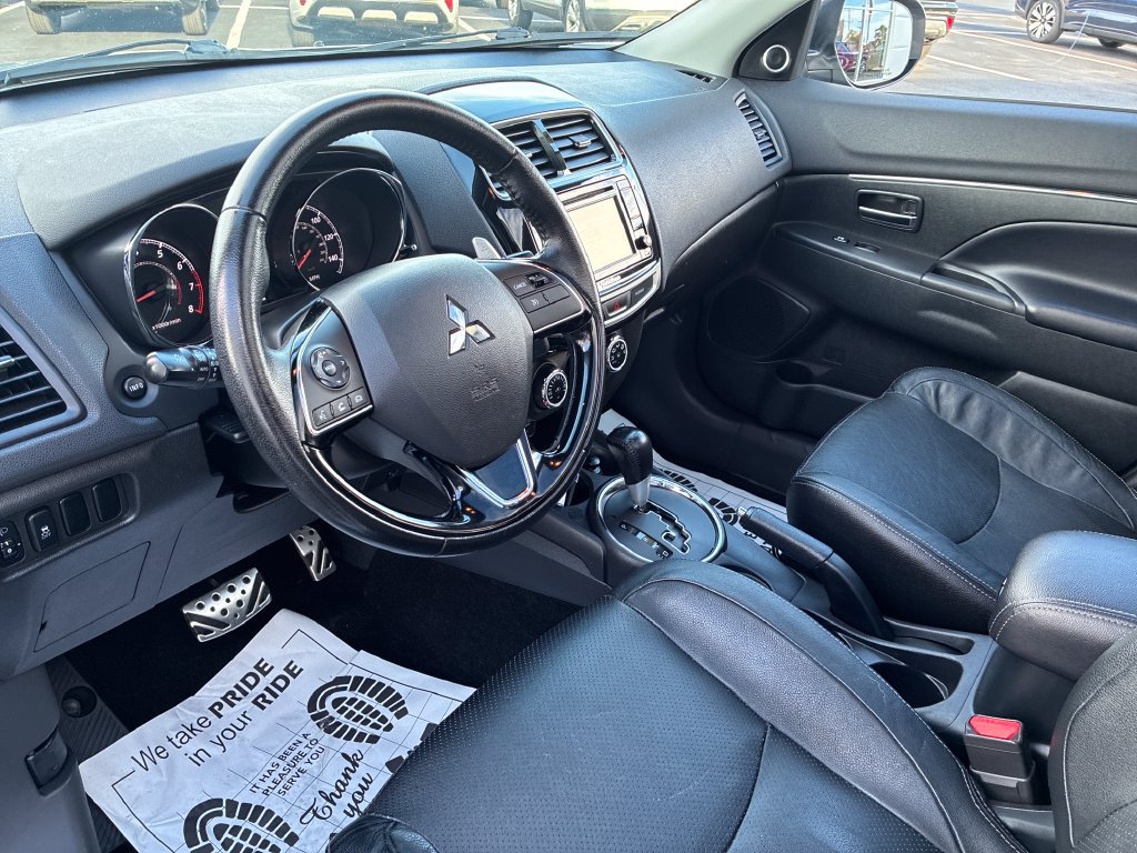 Used 2016 Mitsubishi Outlander Sport GT AWD/4WD image 14