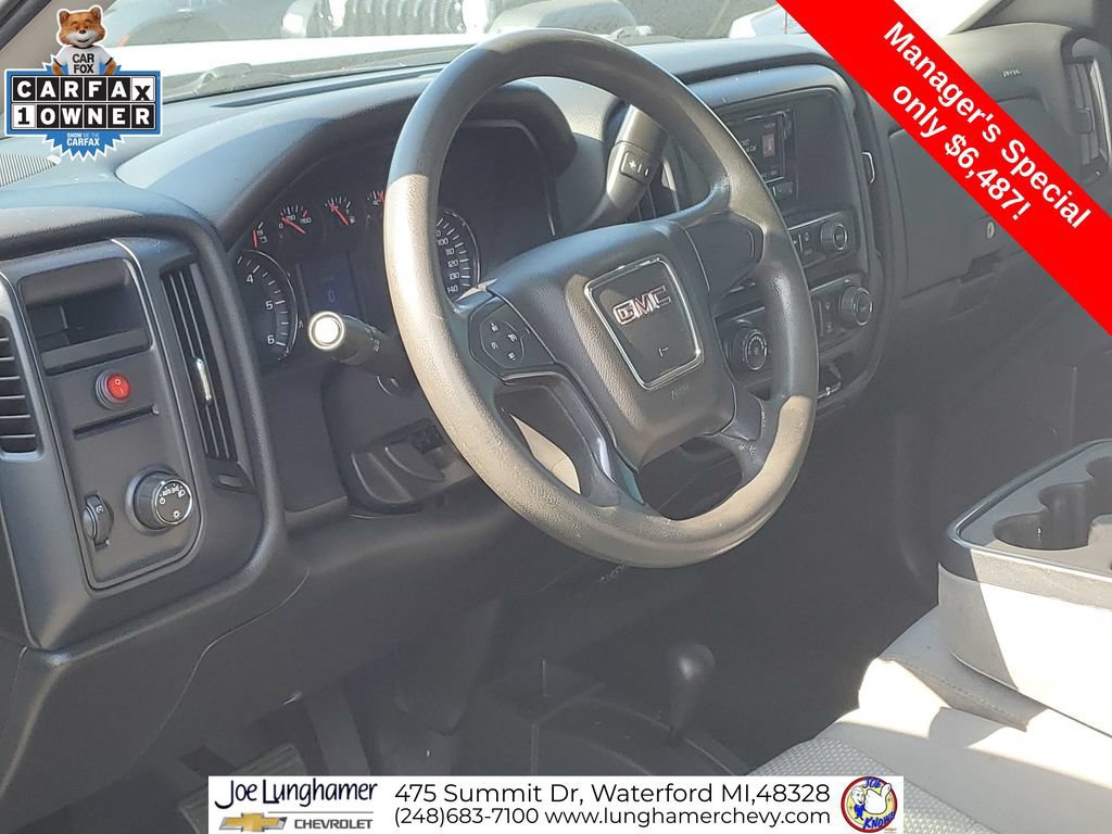 Used 2014 GMC Sierra 1500 4x4 Double Cab image 12