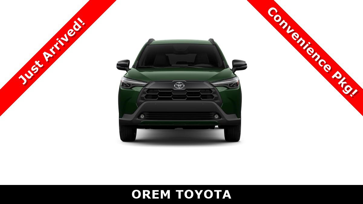New 2026 Toyota Corolla Cross XLE w/ Convenience Package AWD/4WD image 31