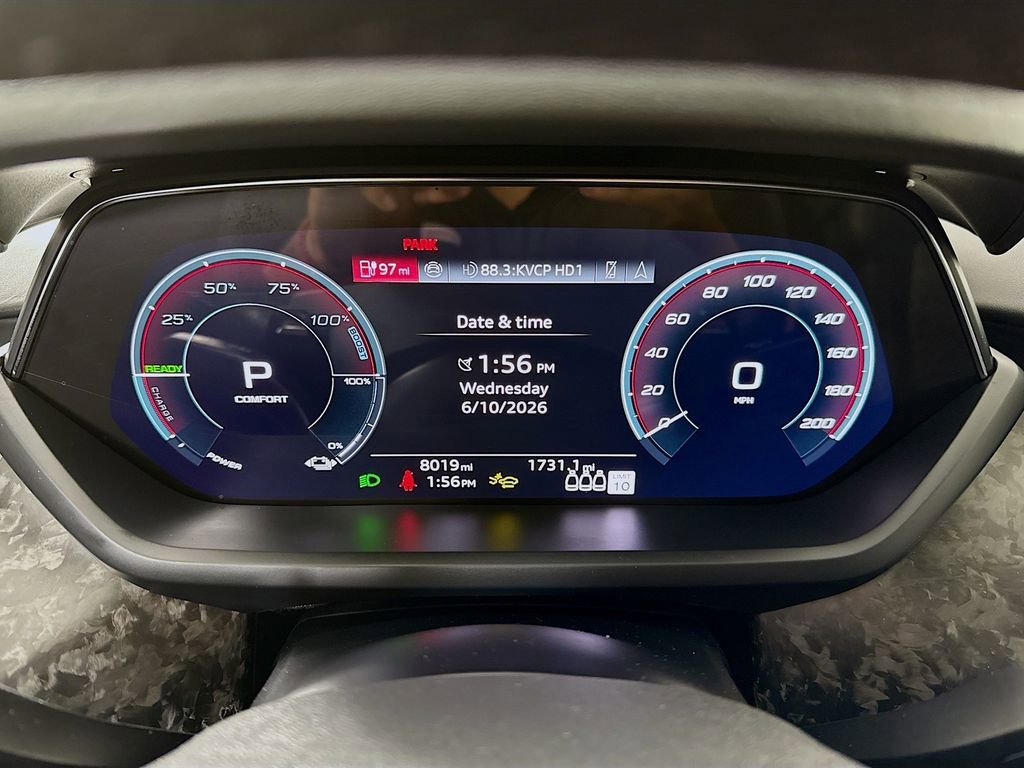 Certified 2025 Audi RS e-tron GT performance w/ Dynamic Plus Package AWD/4WD image 33