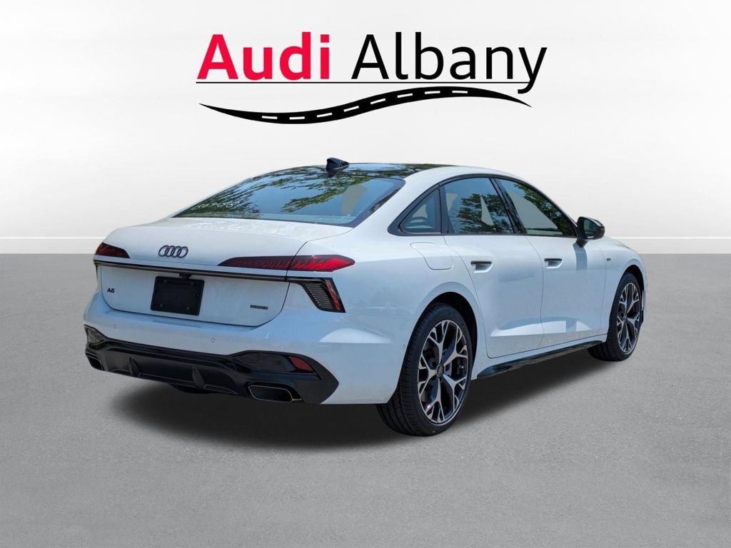 New 2026 Audi A6 Premium Plus AWD/4WD image 6