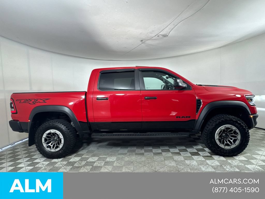 Used 2023 RAM 1500 TRX w/ Bed Utility Group AWD/4WD image 5