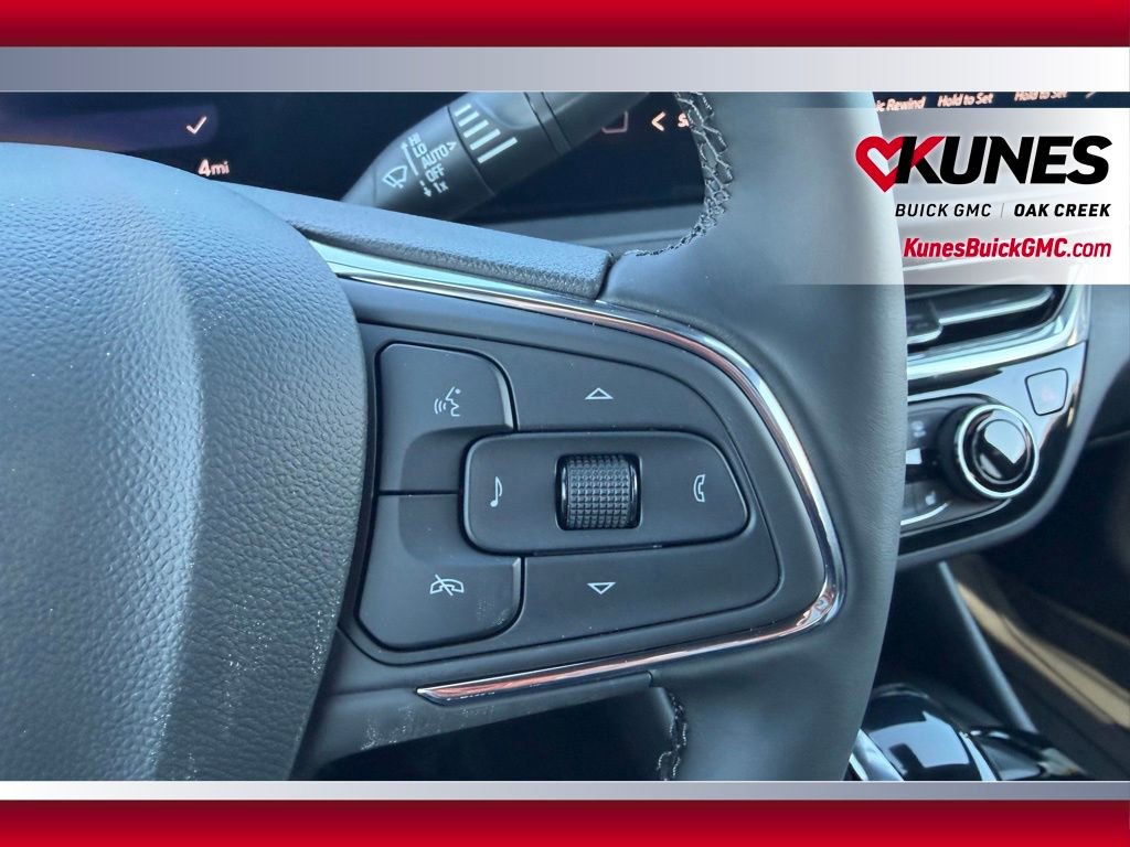 New 2026 Buick Envista Sport Touring w/ Convenience I Package image 12