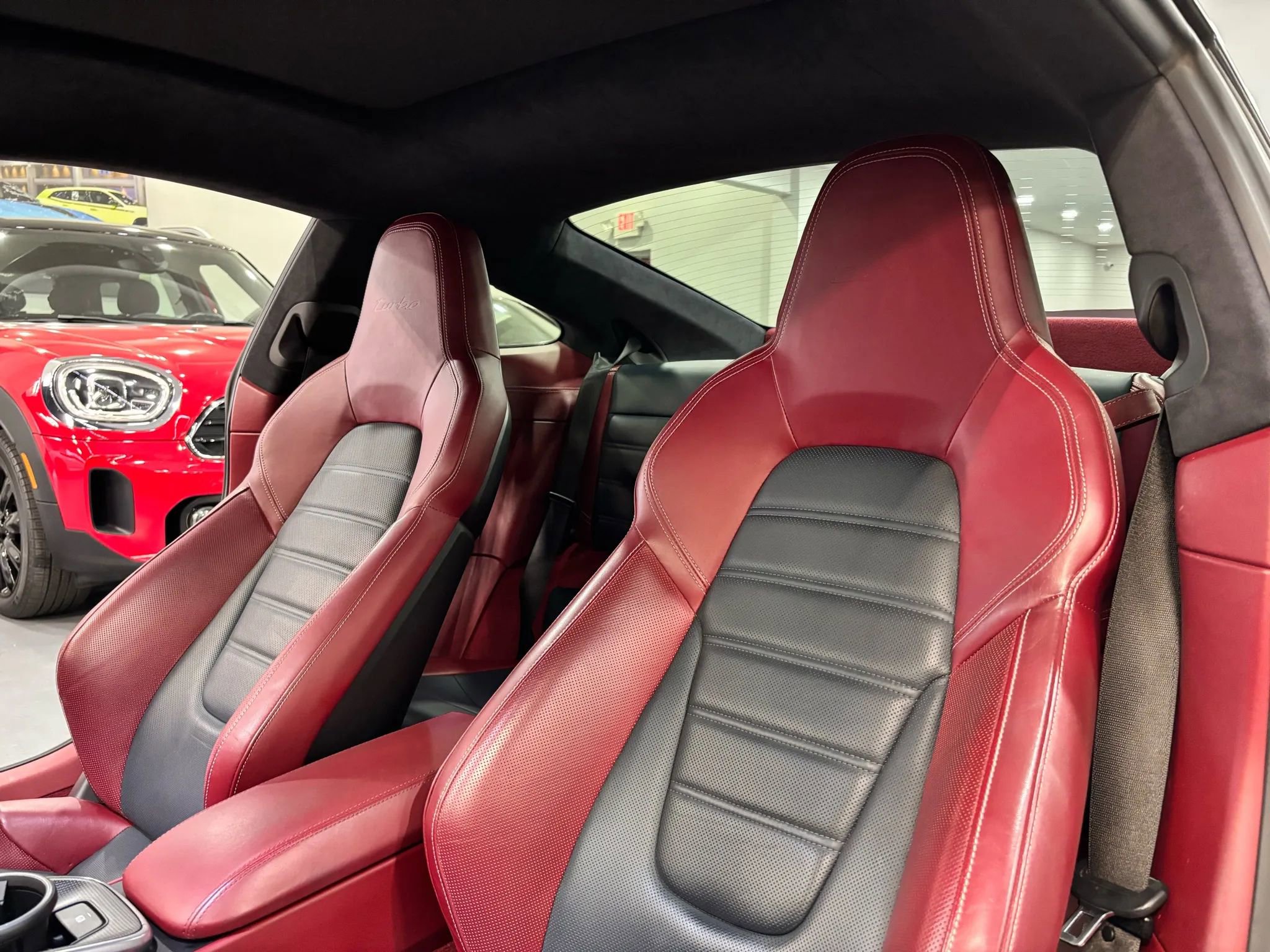 Used 2021 Porsche 911 GT3 RS image 18