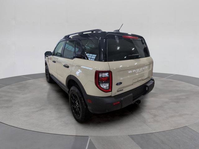 Certified 2025 Ford Bronco Sport Badlands image 3