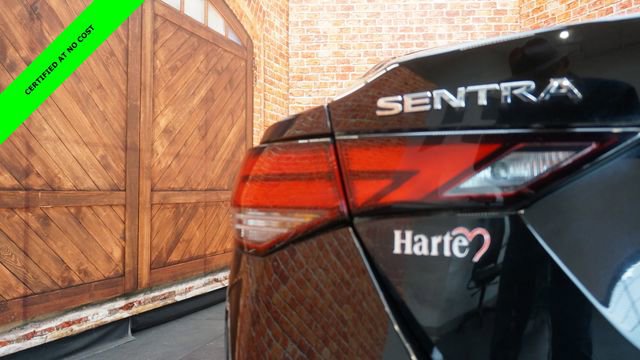 Certified 2022 Nissan Sentra SV FWD image 67