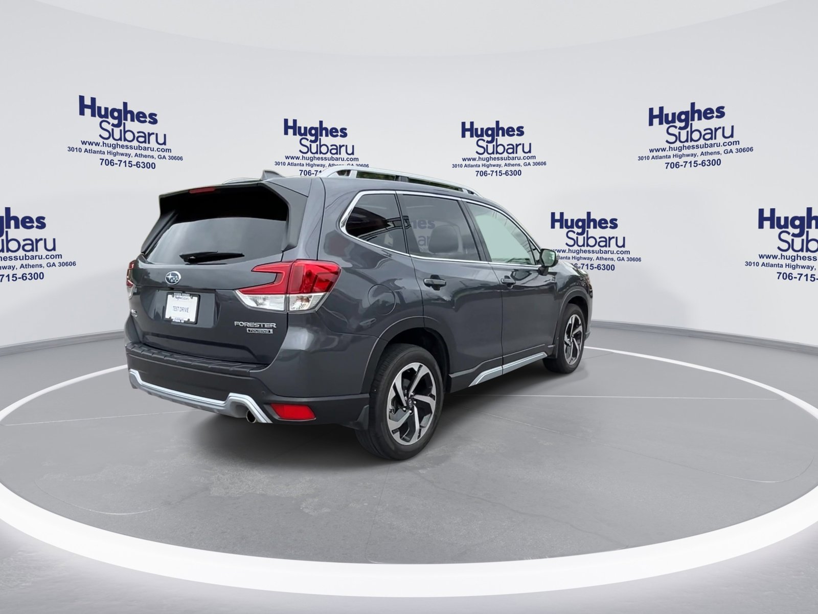 Certified 2023 Subaru Forester Touring w/ Popular Package #3 AWD/4WD image 11