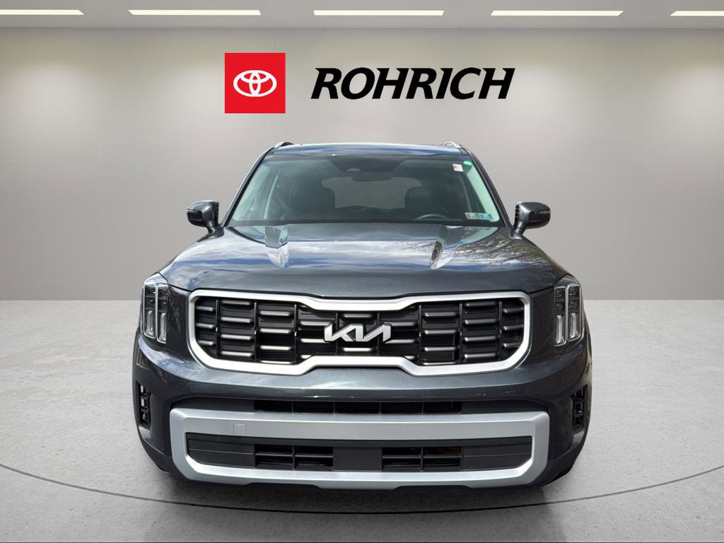 Used 2024 Kia Telluride S w/ S Sunroof Package image 2