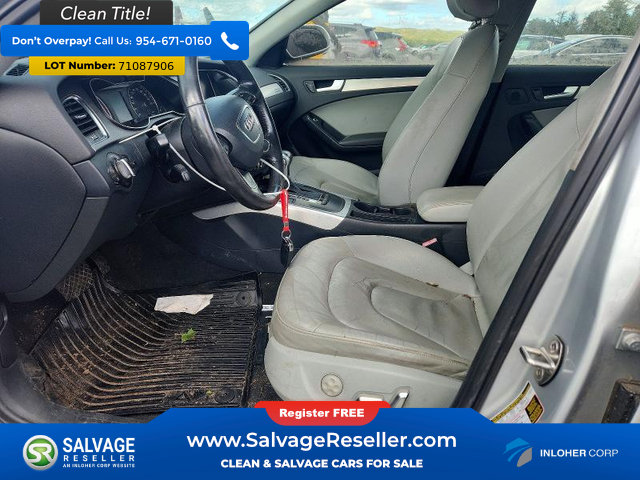 Used 2014 Audi A4 2.0T Premium AWD/4WD image 9