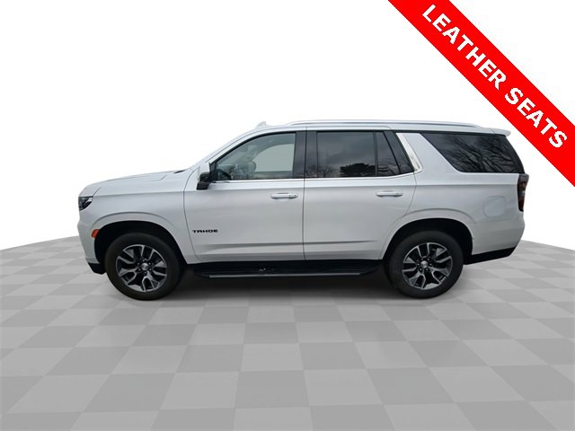 Certified 2022 Chevrolet Tahoe LT w/ Luxury Package image 5