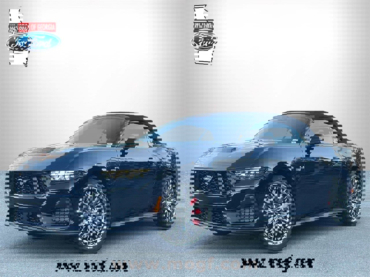 New 2026 Ford Mustang GT Premium