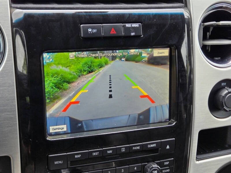 Used 2011 Ford F150 Platinum AWD/4WD image 19
