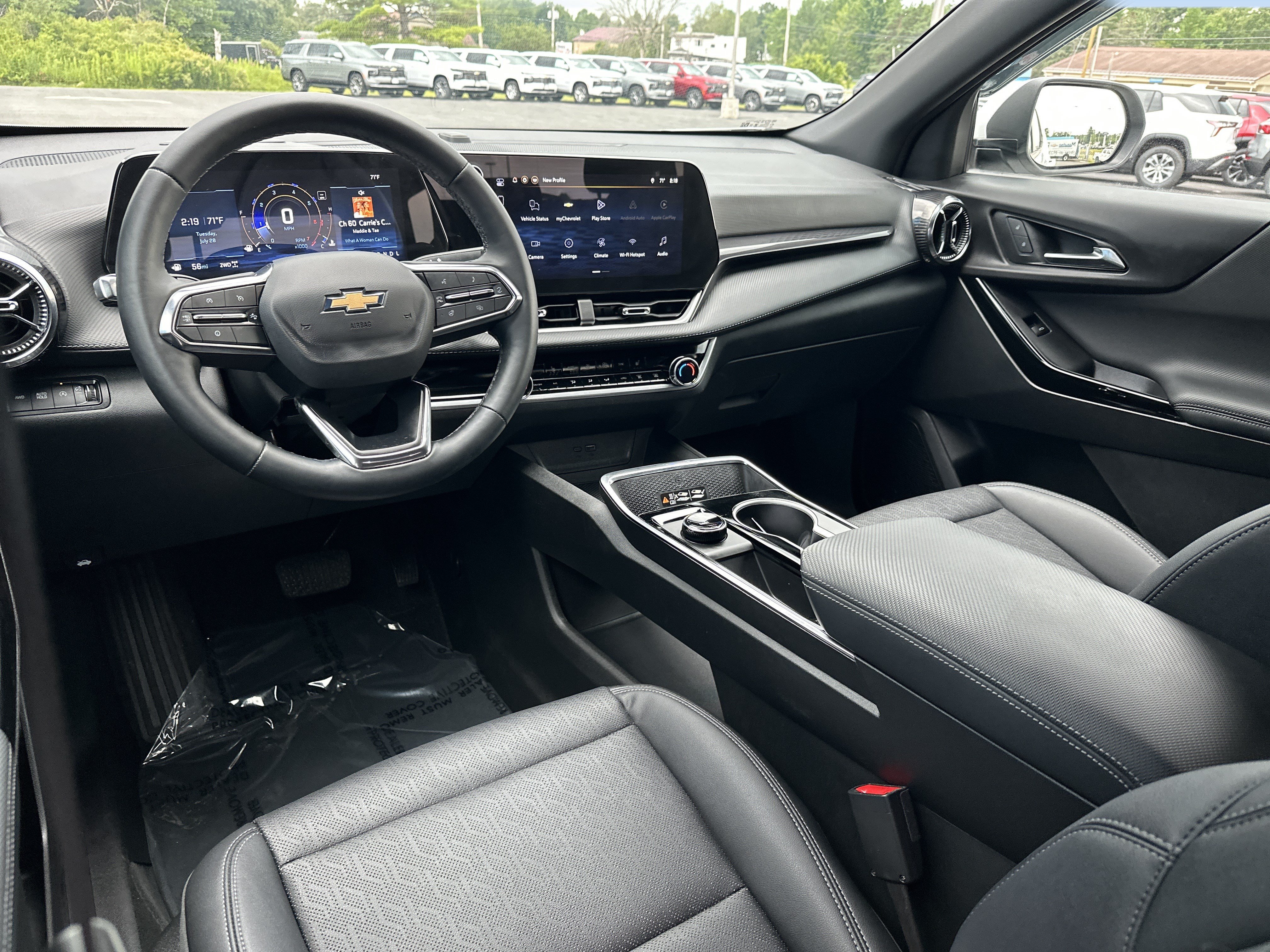 Certified 2026 Chevrolet Equinox LT w/ Convenience Package II AWD/4WD image 7