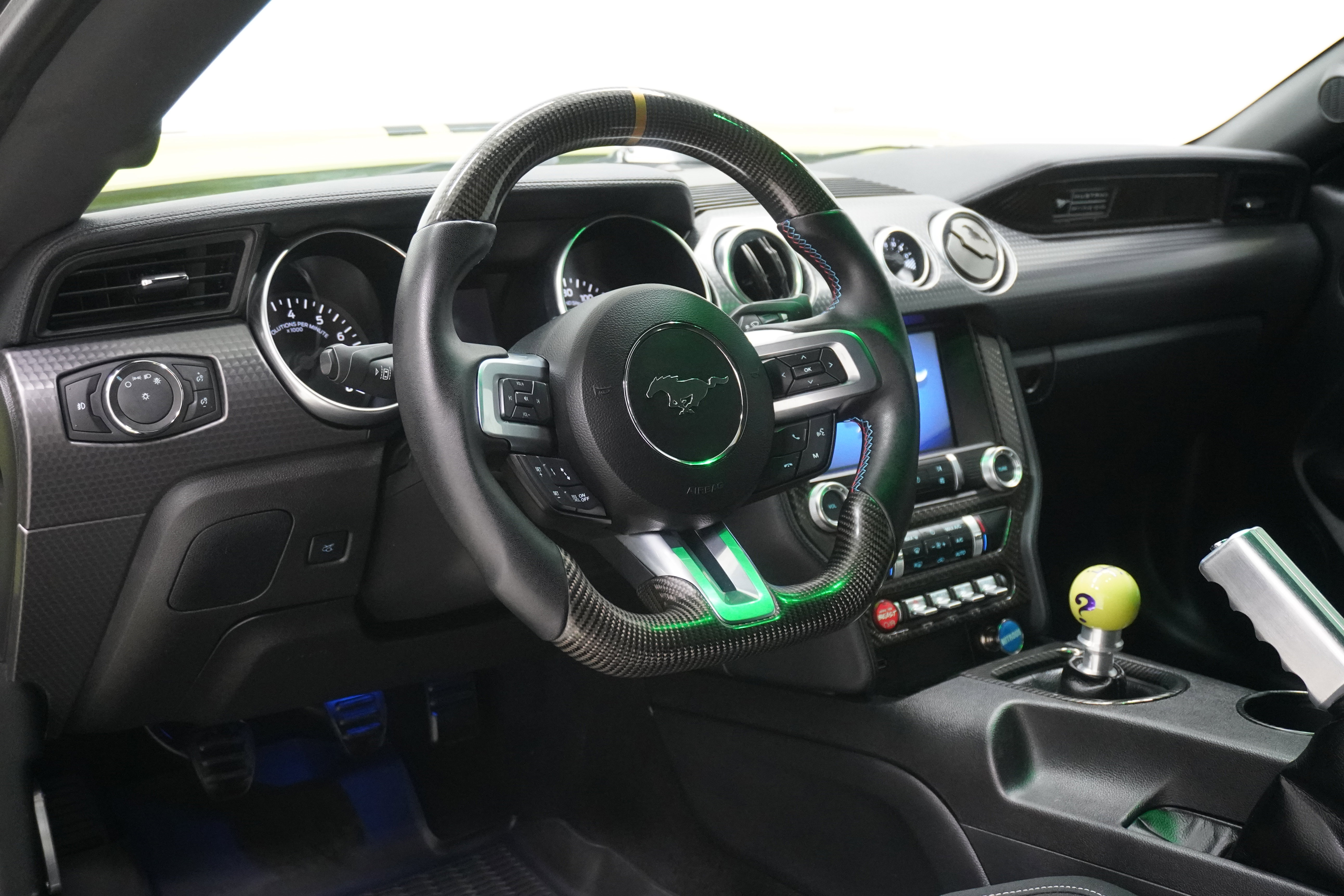 Used 2020 Ford Mustang GT w/ GT Performance Package RWD image 12