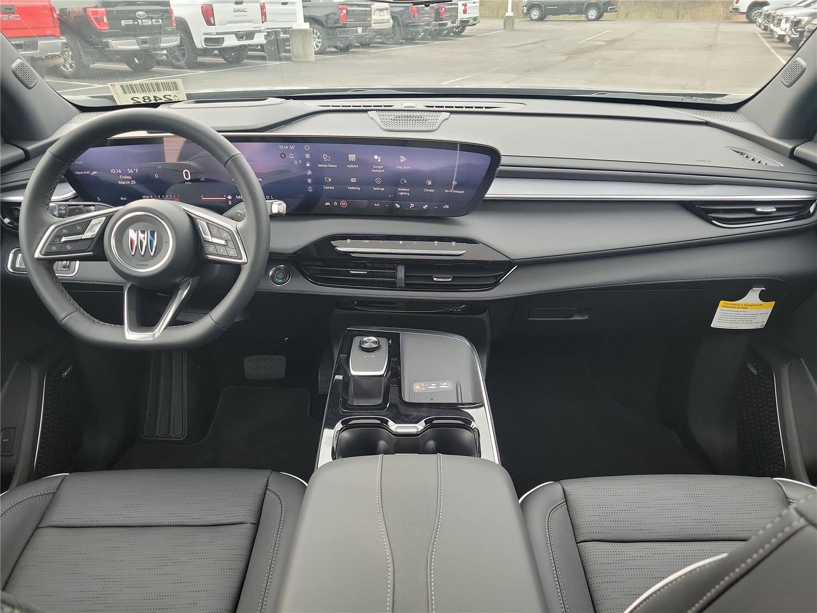 New 2026 Buick Enclave Sport Touring w/ Power Package image 32