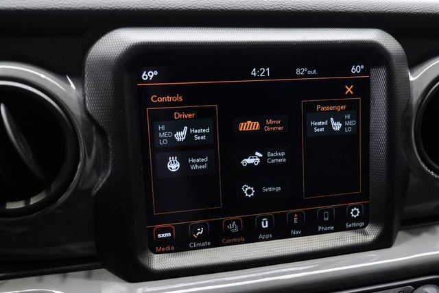 Used 2021 Jeep Wrangler Unlimited Sport image 69