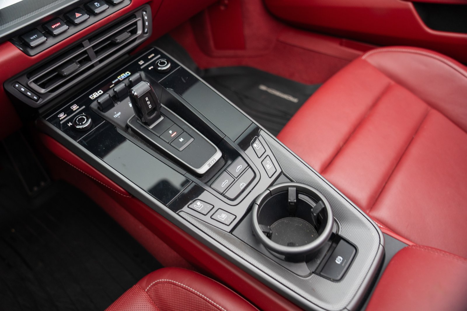 Certified 2022 Porsche 911 Carrera 4S AWD/4WD image 20