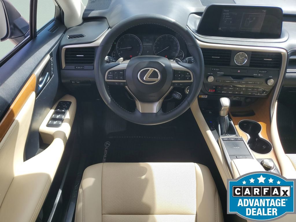 Used 2022 Lexus RX 350 FWD w/ Premium Package image 16