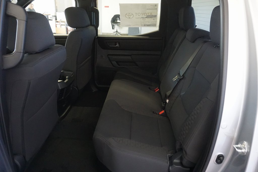 New 2026 Toyota Tundra SR5 image 21
