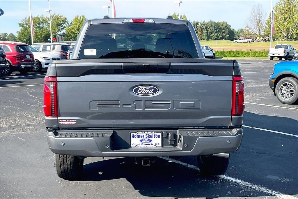 New 2025 Ford F150 STX w/ Equipment Group 200A image 4
