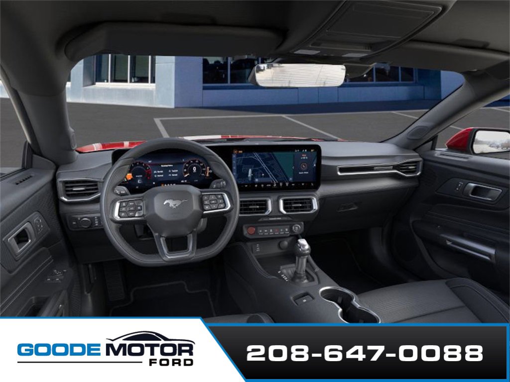 New 2026 Ford Mustang Premium image 9