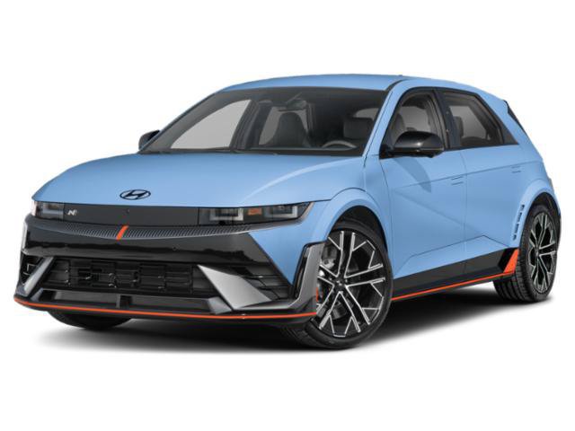 Certified 2025 Hyundai Ioniq 5 N