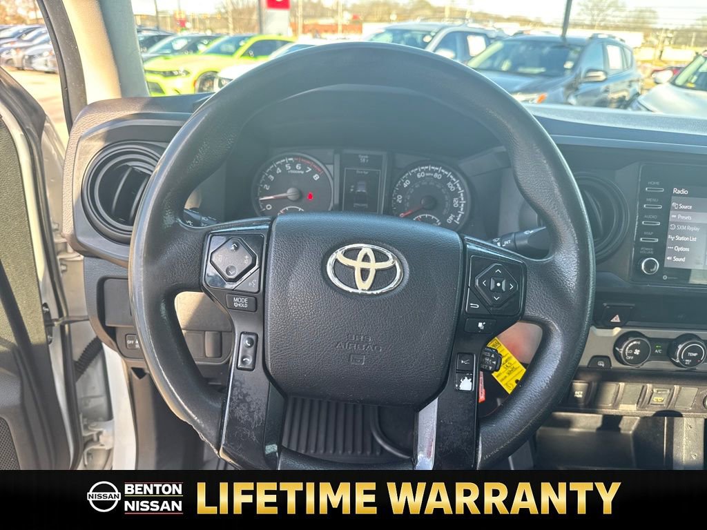 Used 2021 Toyota Tacoma SR w/ SR Convenience Package image 15
