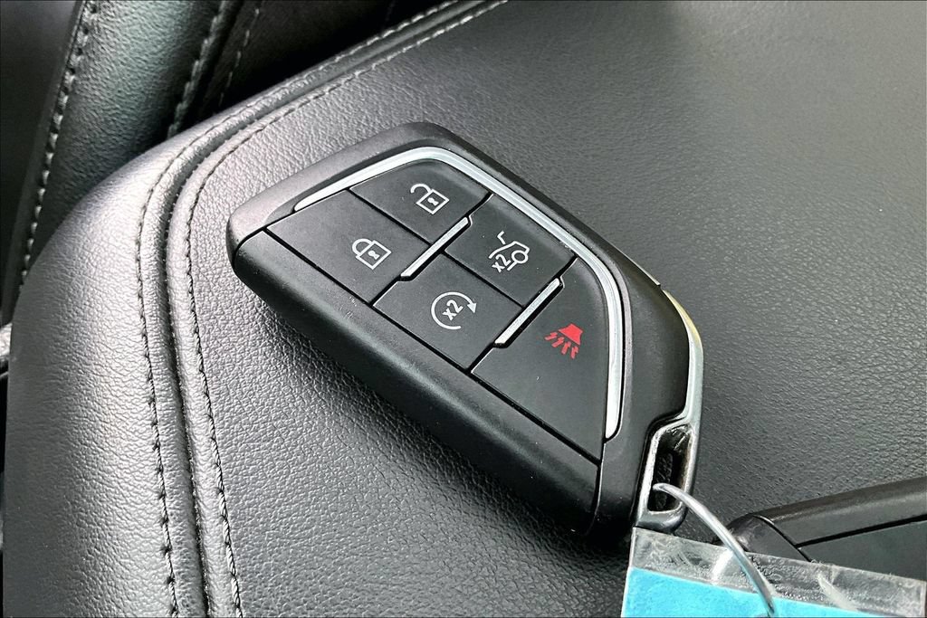 Used 2024 Cadillac CT5 Luxury w/ Sun And Sound Package RWD image 10