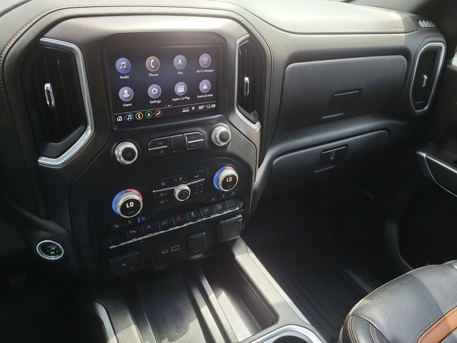 Used 2019 GMC Sierra 1500 AT4 w/ AT4 Premium Package image 13