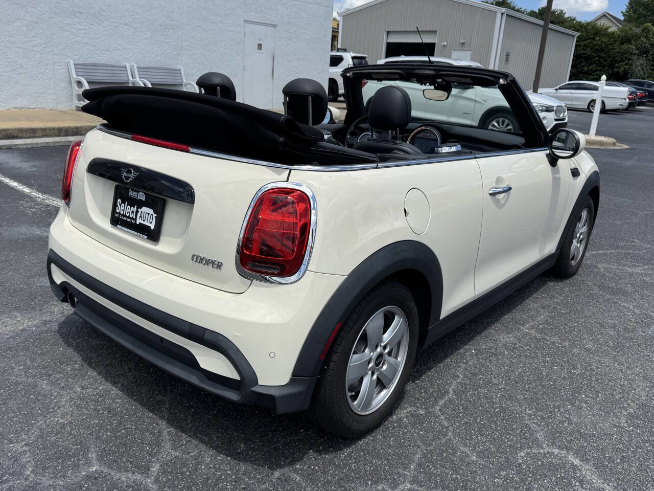 Used 2022 MINI Cooper Convertible image 7