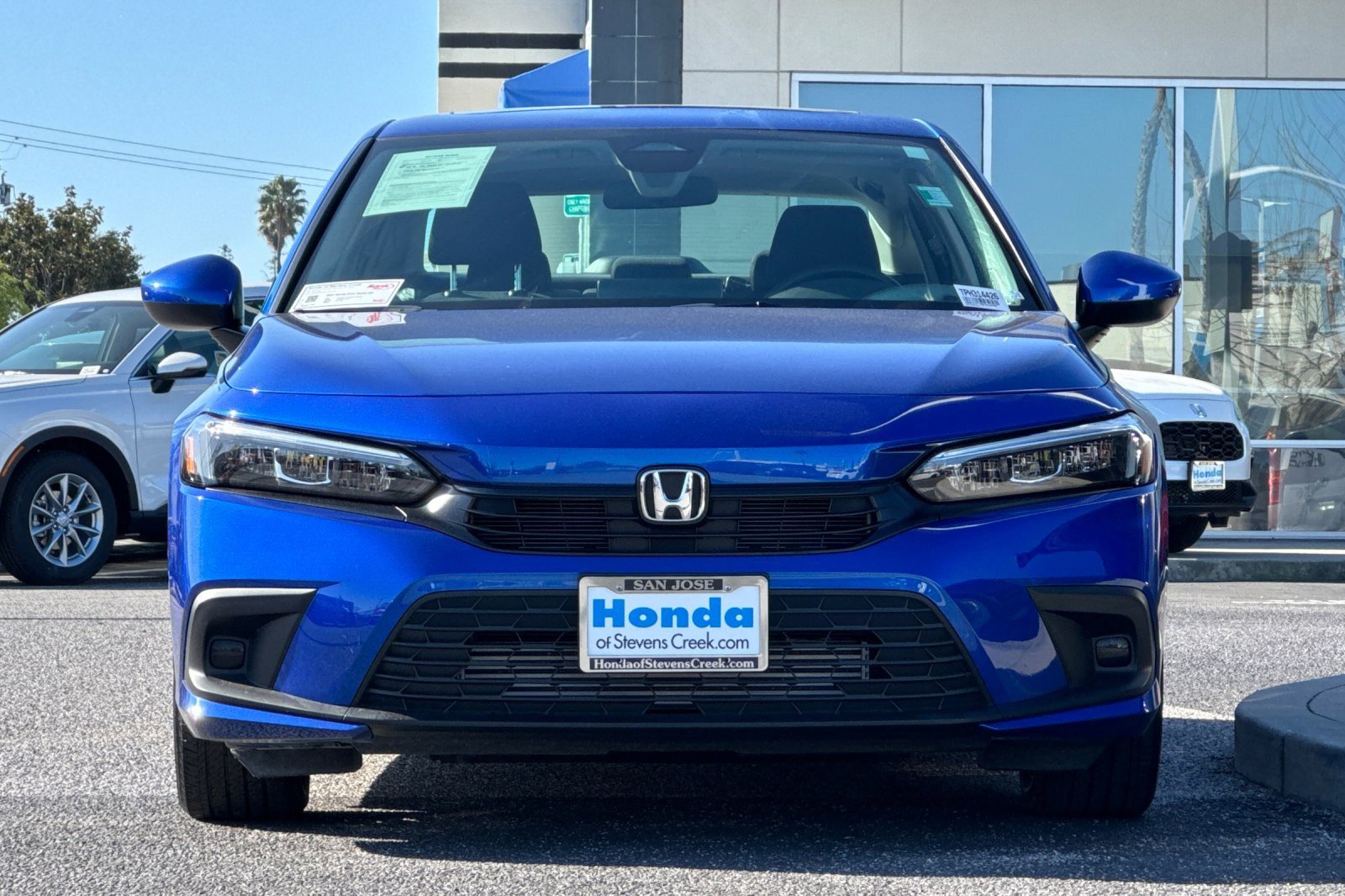 Certified 2023 Honda Civic EX image 5